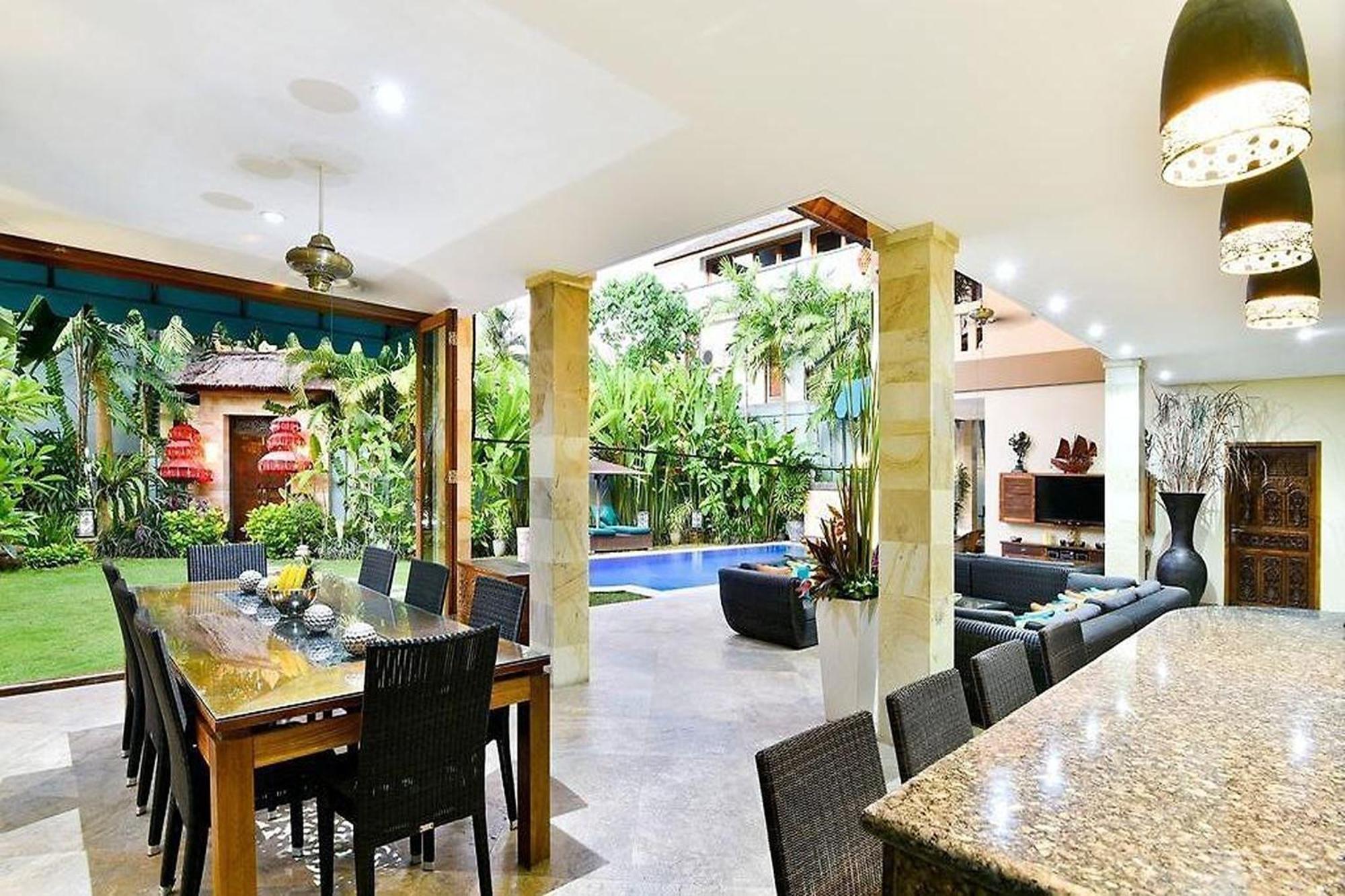 Bali Mystique Apartment Seminyak Exterior photo