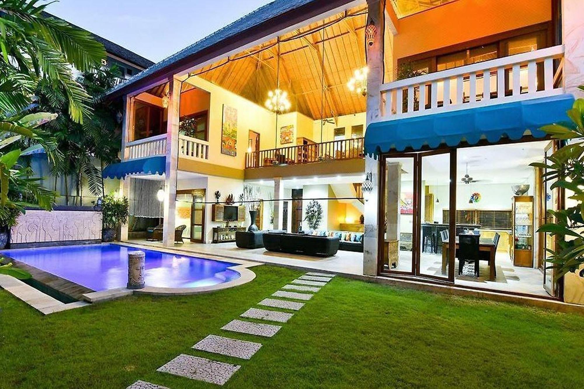 Bali Mystique Apartment Seminyak Exterior photo