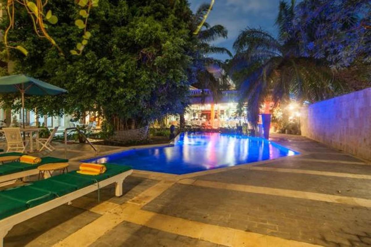 Bali Mystique Apartment Seminyak Exterior photo