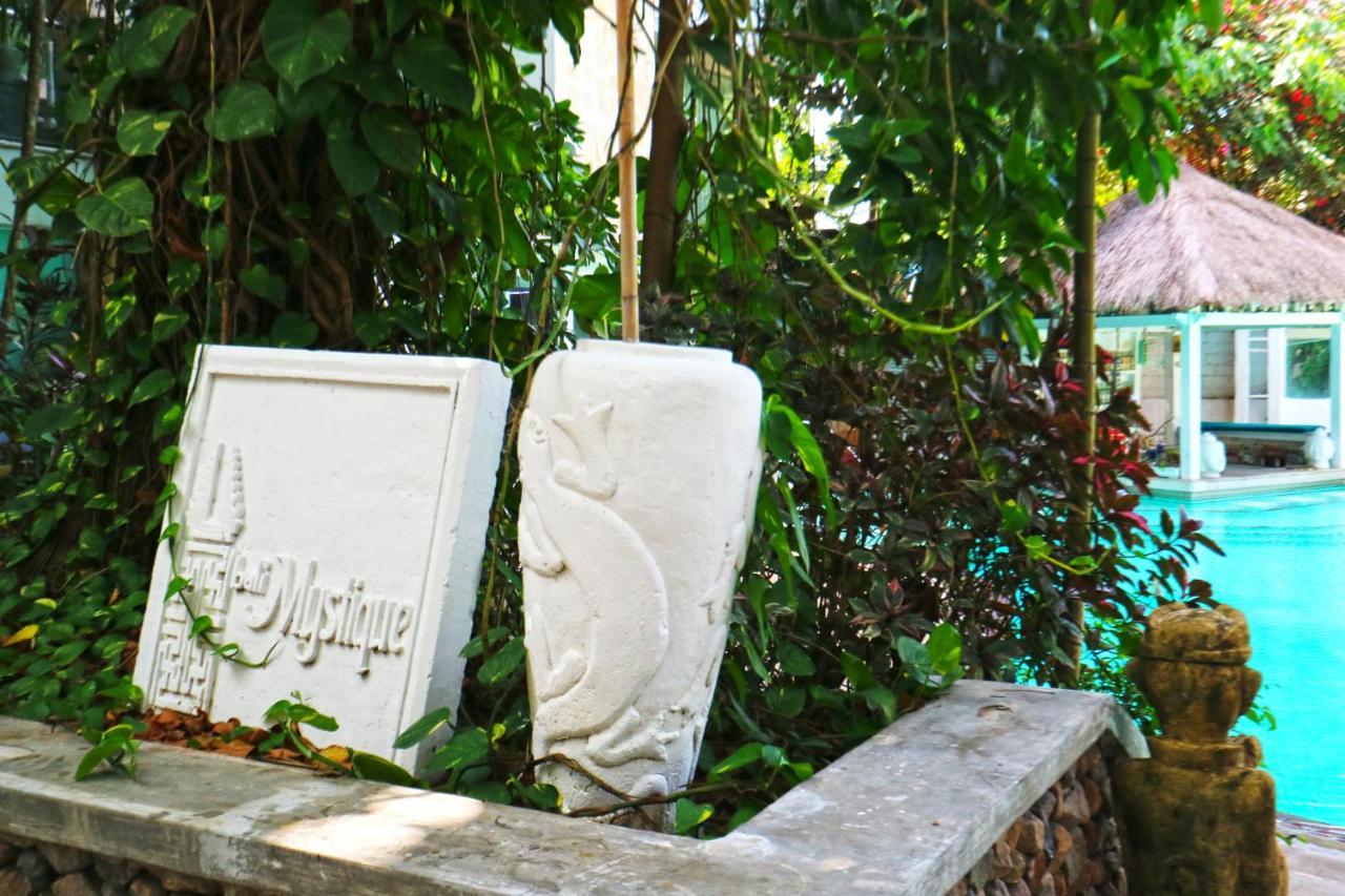 Bali Mystique Apartment Seminyak Exterior photo