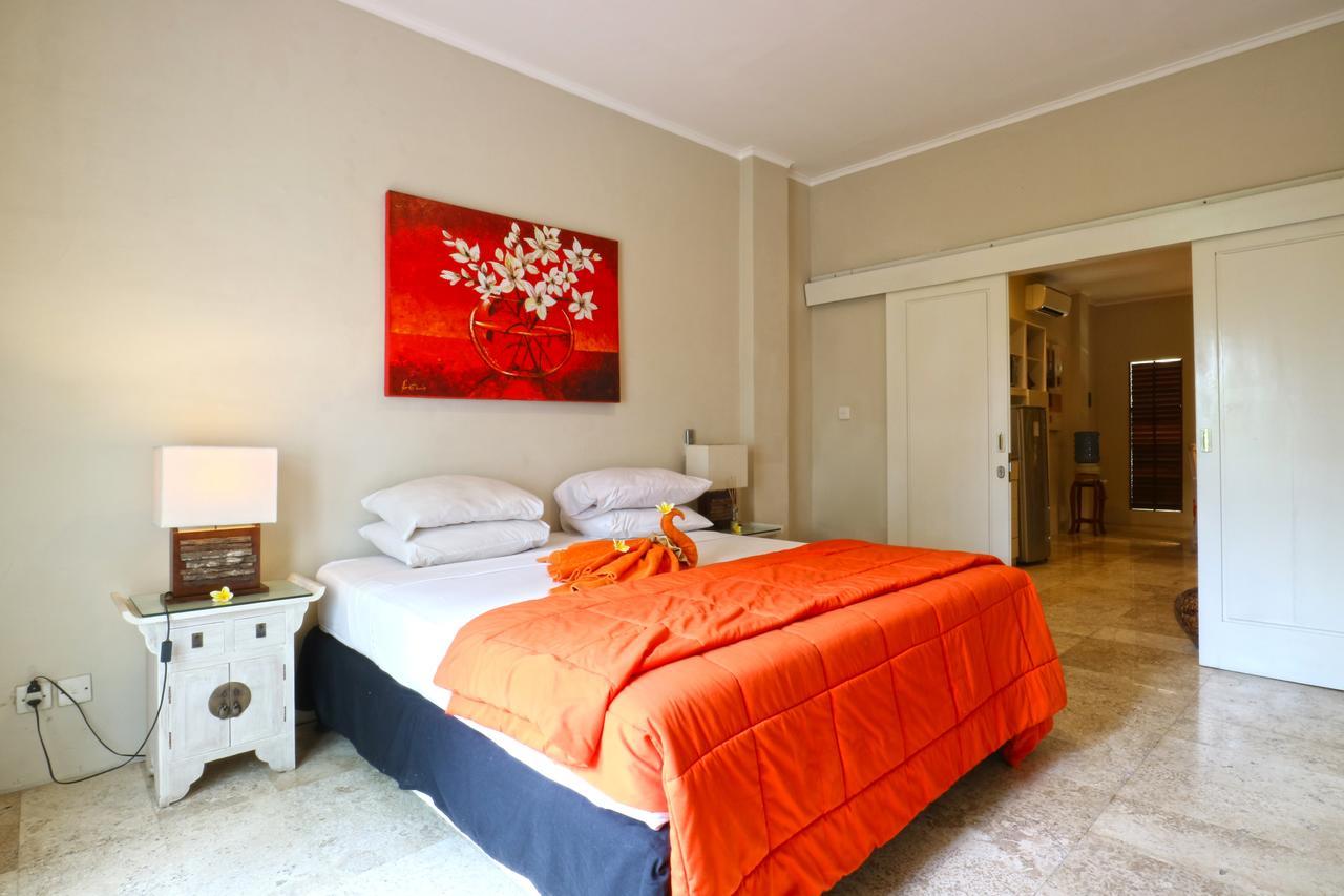 Bali Mystique Apartment Seminyak Exterior photo