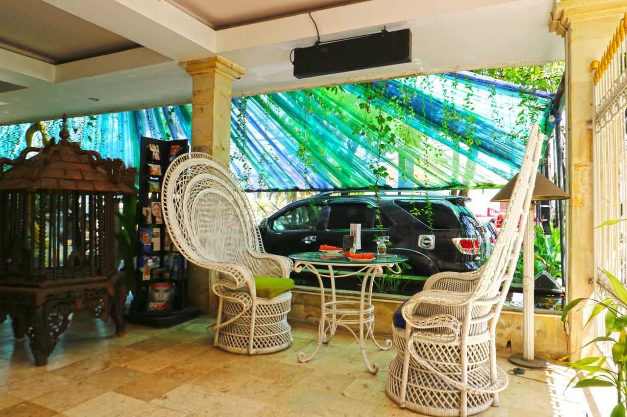Bali Mystique Apartment Seminyak Exterior photo