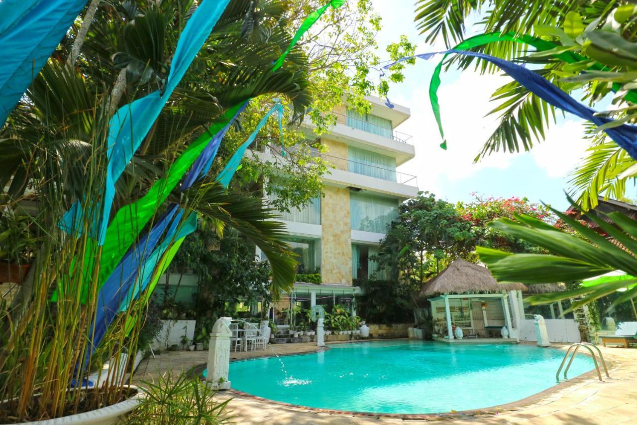 Bali Mystique Apartment Seminyak Exterior photo