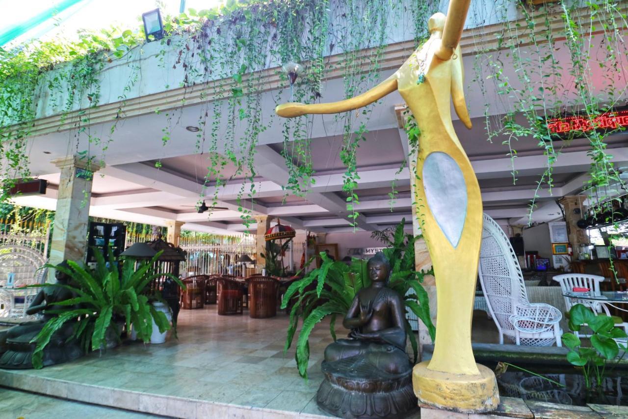 Bali Mystique Apartment Seminyak Exterior photo