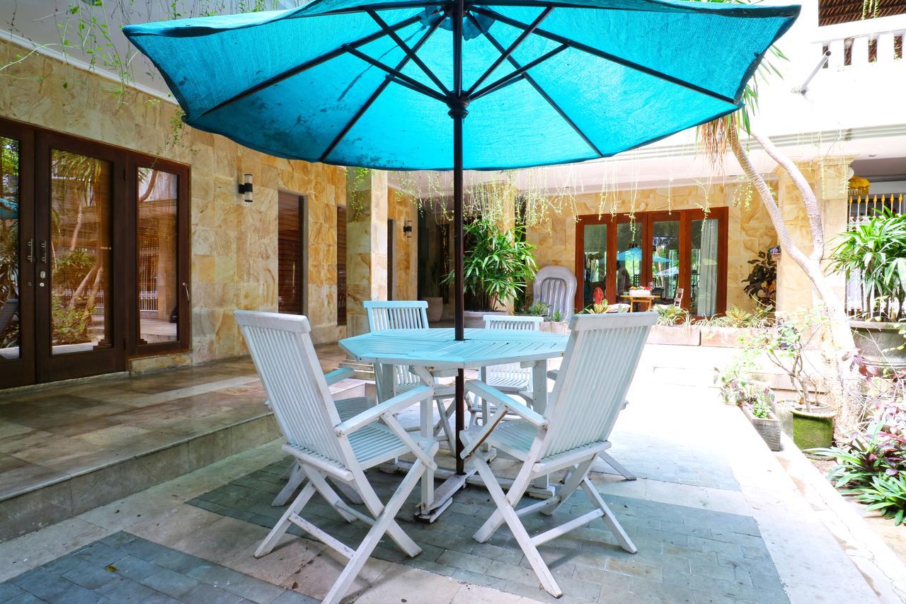 Bali Mystique Apartment Seminyak Exterior photo