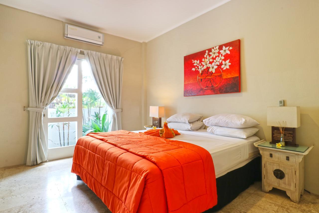 Bali Mystique Apartment Seminyak Exterior photo