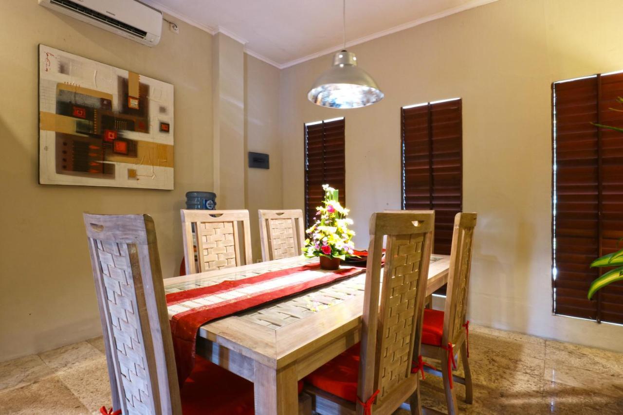 Bali Mystique Apartment Seminyak Exterior photo