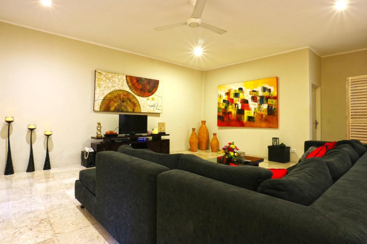 Bali Mystique Apartment Seminyak Exterior photo