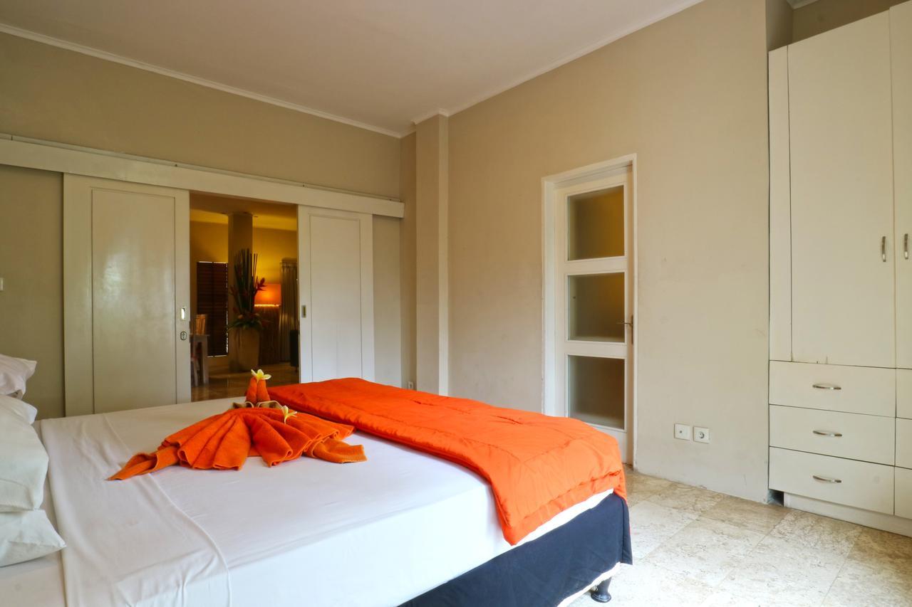 Bali Mystique Apartment Seminyak Exterior photo