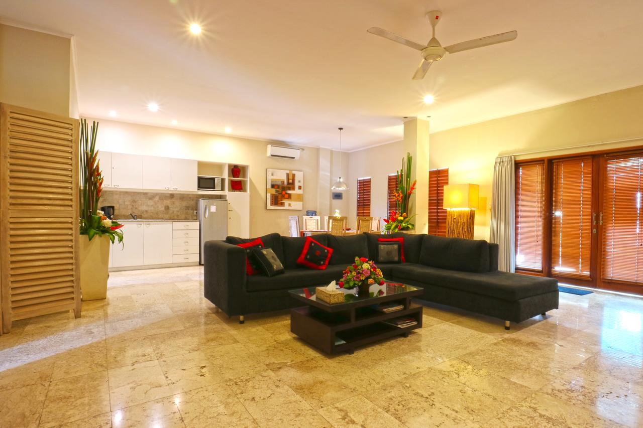 Bali Mystique Apartment Seminyak Exterior photo
