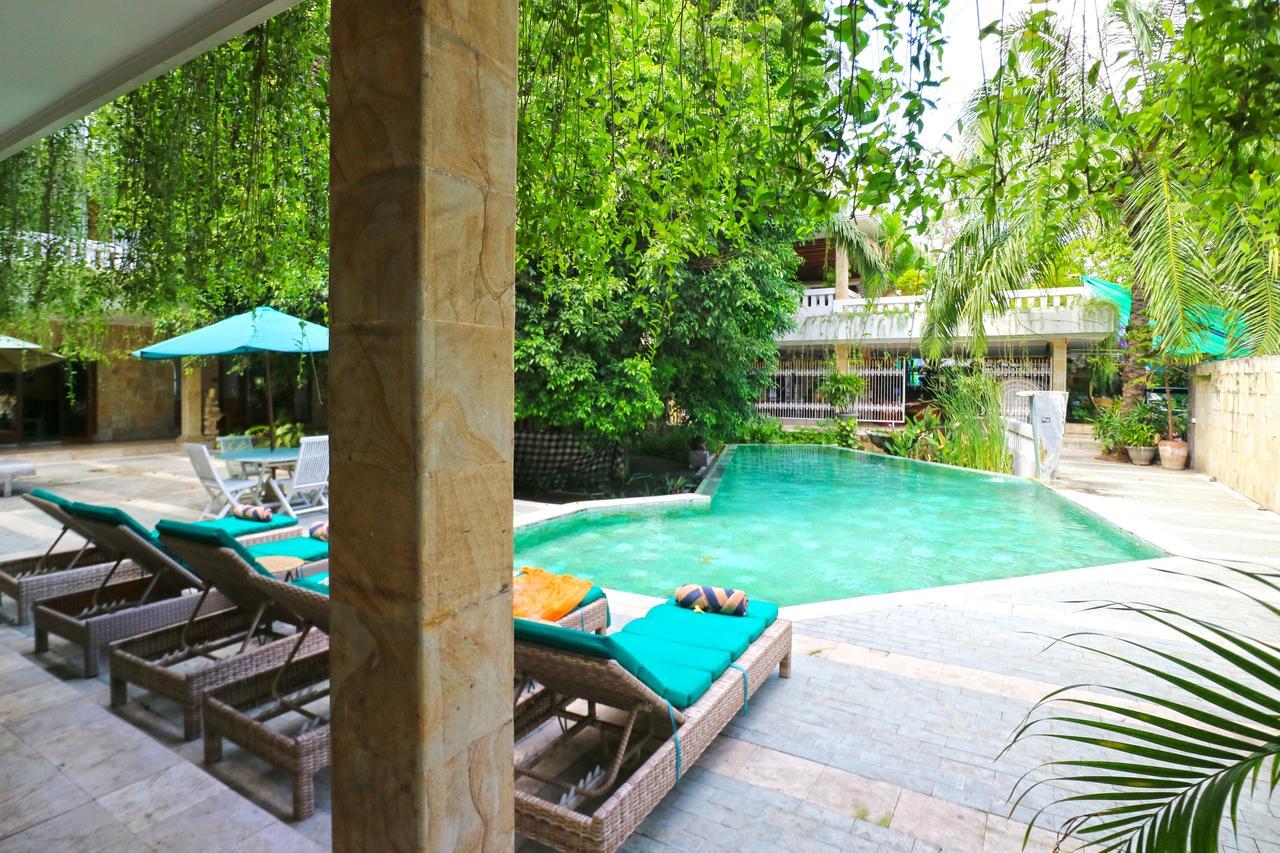 Bali Mystique Apartment Seminyak Exterior photo