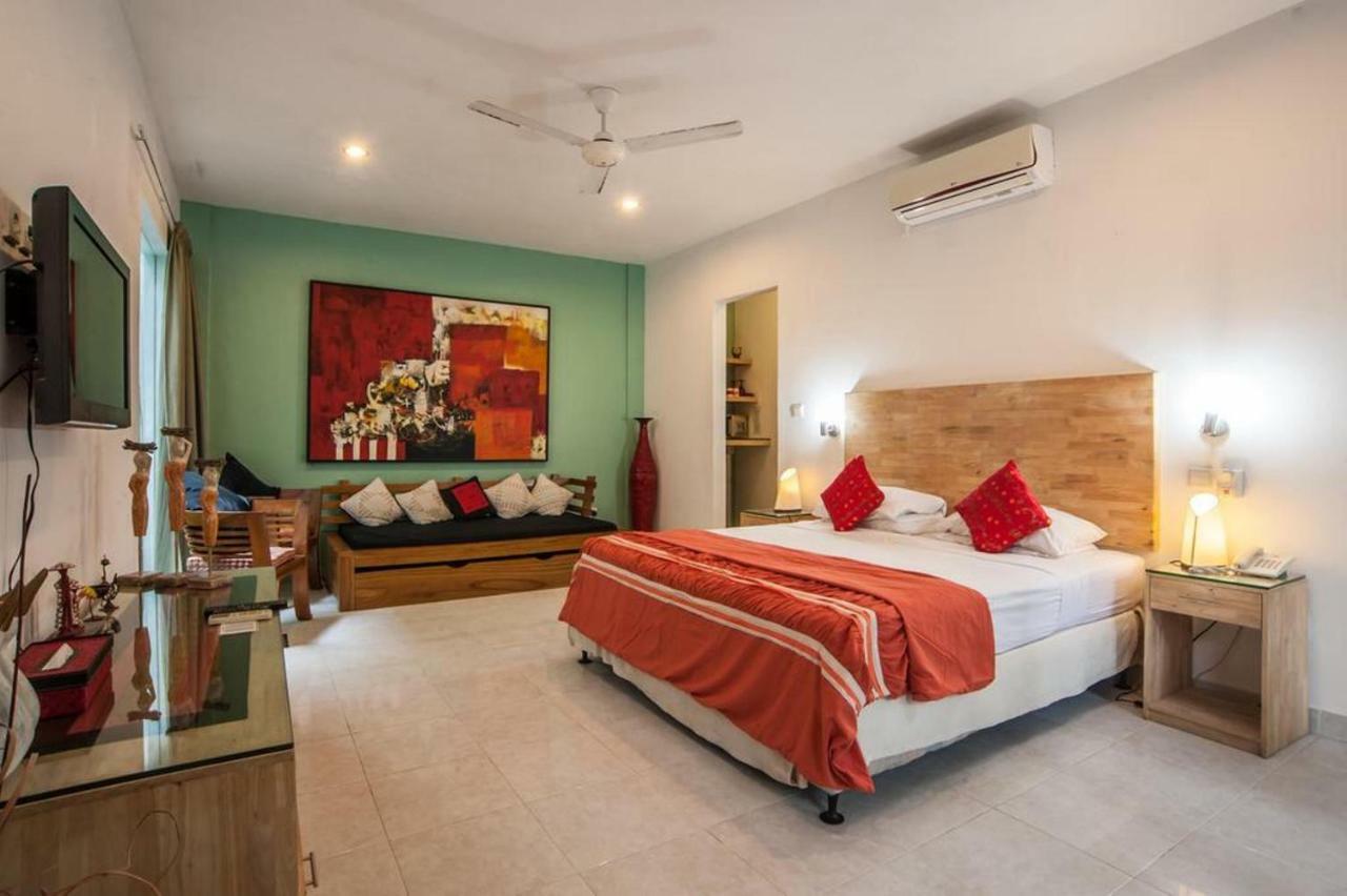 Bali Mystique Apartment Seminyak Exterior photo